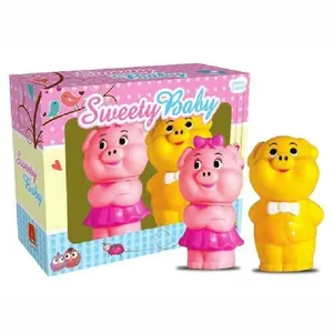 Sweet Baby - 2 Porquinhos - Algazarra