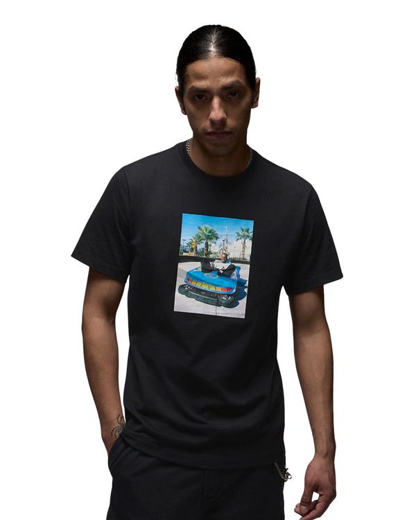Camiseta Jordan Brand Crew Masculina - GG