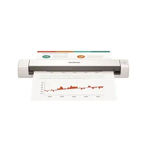 Scanner Portátil Brother Colorido - DS640