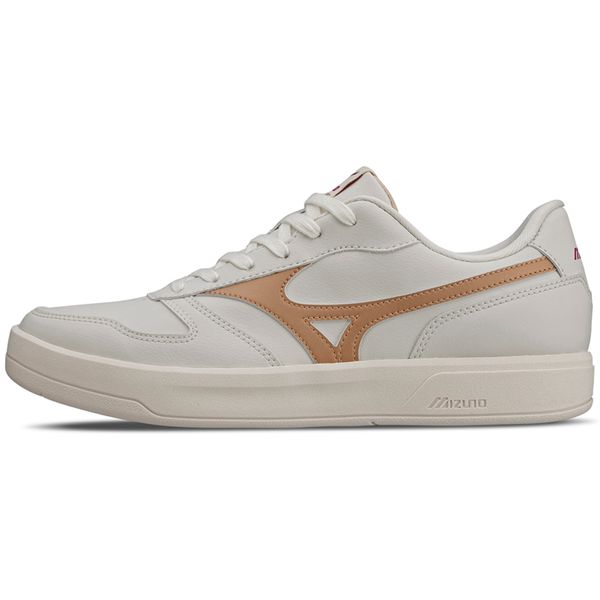 Tênis Casual Mizuno Street Wind 38 Bege