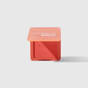Blush Cremoso Pêssego - Fluffy Blush Brink Peach 4you 7g Não