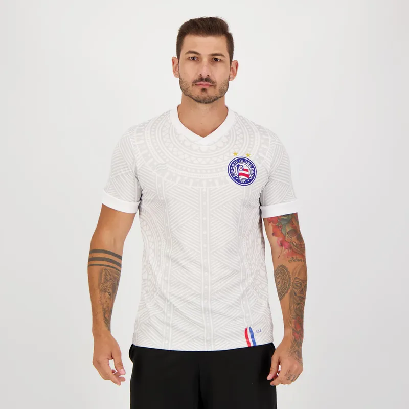Camisa Esquadrão Bahia Consciência Negra 2021