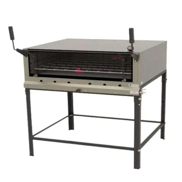 Forno Refratário A Gás Prp-900 (MP)