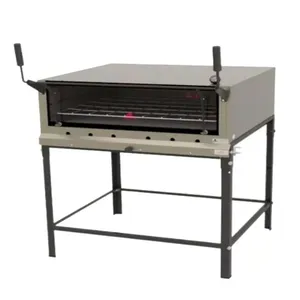 Forno Refratário A Gás Prp-900 (MP)