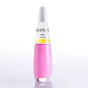 Esmalte Impala A Cor Da Sua Moda Leme Cremoso