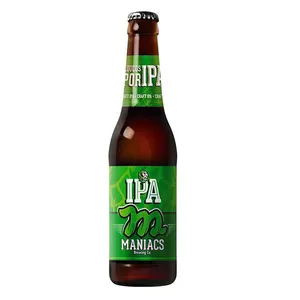 Cerveja IPA Maniacs - 355ml