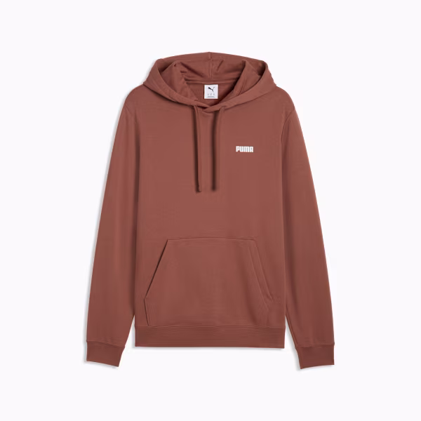 Moletom com Capuz Essentials Small Logo Masculino