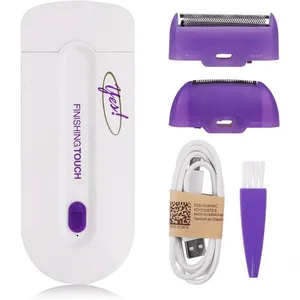 Depilador Removedor De Pelos Finishing Touch Yes Micro Oscil