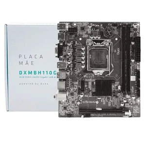 Placa Mãe H110G M.2 Duex DDR4 Intel LGA 1151 DXMBH110G M2