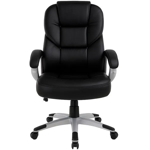 Cadeira Para Escritório Latcor Preto H8307-BLA