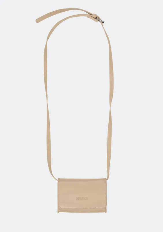 Bolsa Carteira Feminina - Bege UNI