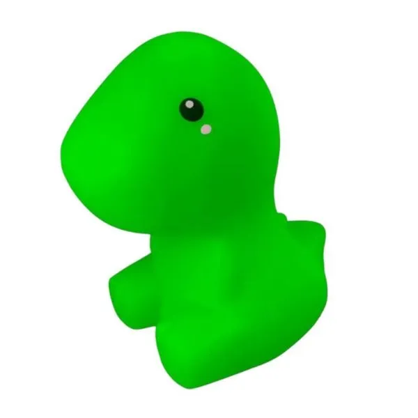Luminária De Mesa Dinossauro