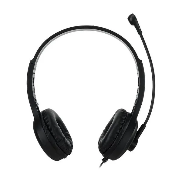 Headset Keytime Maxom Stereo P2 P3 KYT00025 Preto (MP)