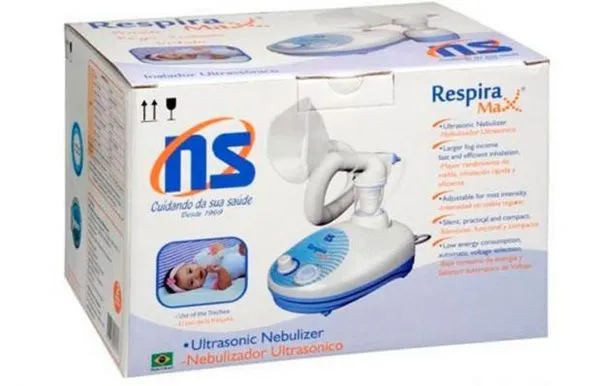 Inalador NS Respiramax