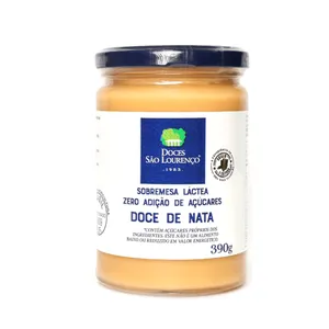 Doce de Nata Doces São Lourenço 390g