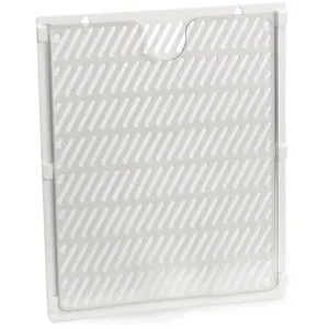 SUPORTE PARA AVISO CRISTAL