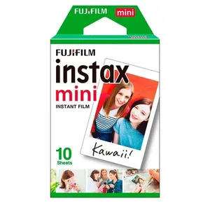 Filme Para Câmera Instax Mini 10 Fotos Fujifilm EXP 1137 (MP)