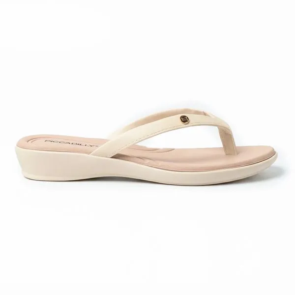 Chinelo Camila Off White 41