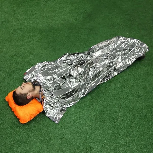 Cobertor De Emergencia Vernon