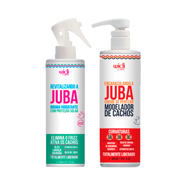 Kit Widi Care Juba Day After Cachos