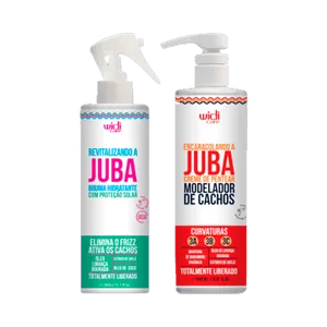 Kit Widi Care Juba Day After Cachos