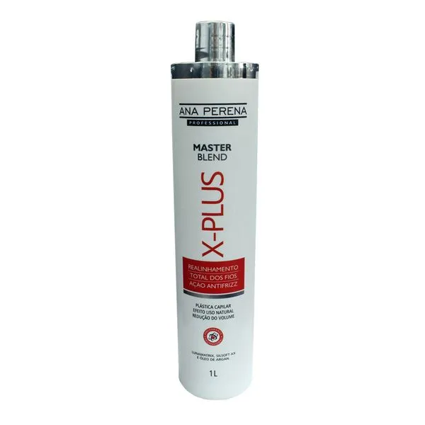 Realinhamento Capilar Ana Perena X-Plus 1L
