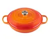 CAÇAROLA LE CREUSET BUFFET SIGNATURE 26CM Vermelho
