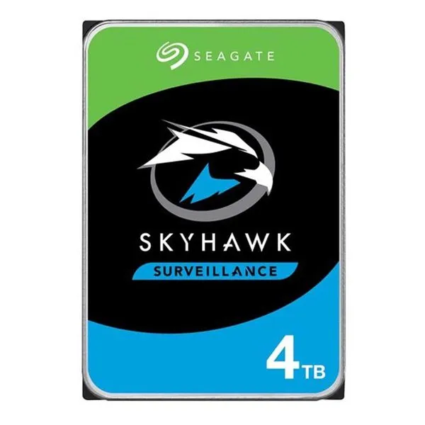 Disco Rígido Seagate Interno para DVR 3.5" 4TB SATA ST4000VX016