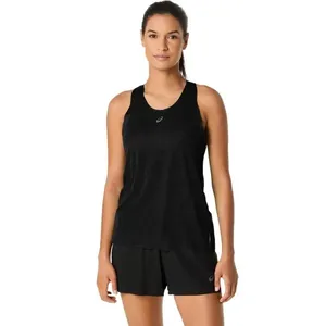 Regata ASICS Metarun - Feminino - Preto - tam: G