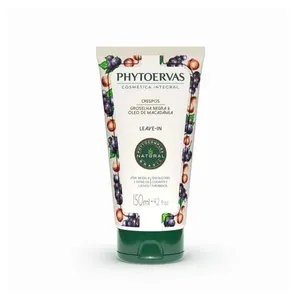 Leave-in Phytoervas para Cabelos Crespos 150ml LEAVE IN PYTHOERVAS 150ML CRESPOS