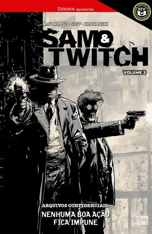 Spawn Apresenta: Sam & Twitch 3