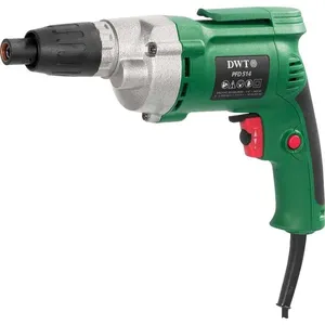 Parafusadeira elétrica encaixe 1/4" 500W PFD 514 - DWT Parafusadeira elétrica encaixe 1/4" 127V~ 500W PFD 514 - DWT