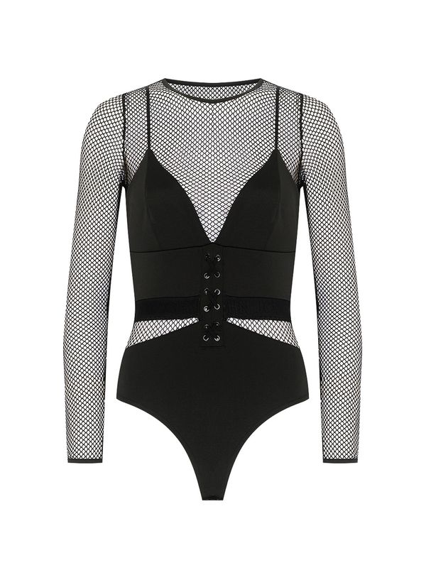 Body Wolf John John Feminino GG