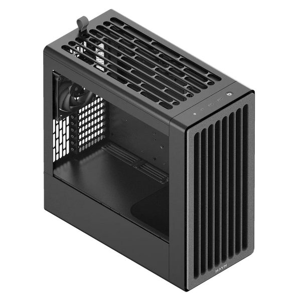 Gabinete ATX - HAVN BF 360 Flow - Preto