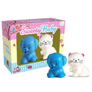 Sweet Baby - Gatinho E Cachorrinho Manhoso - Algazarra