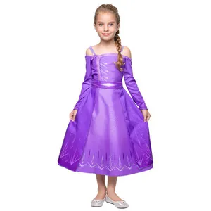 Fantasia Infantil - Disney - Frozen II - Elsa - Clássica - Regina Festas - G