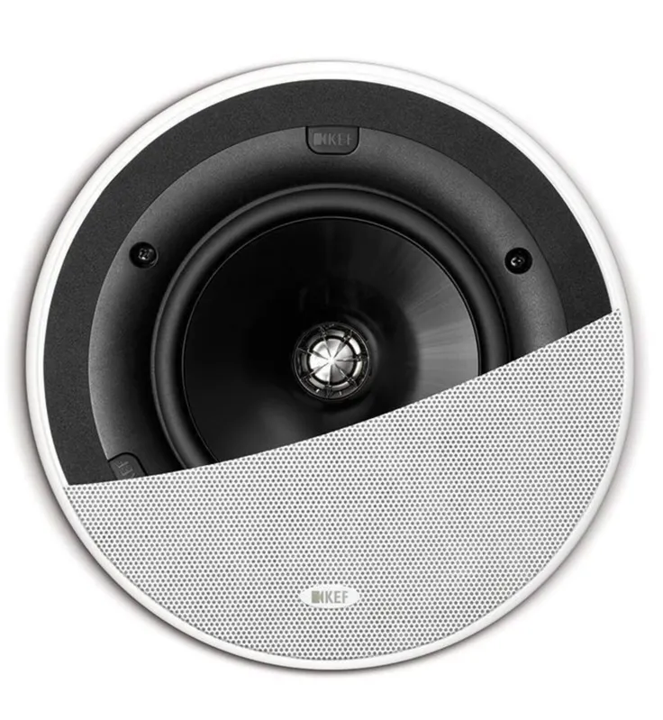 KEF Ci160QR - Alto-Falante de Embutir no Teto - Unidade