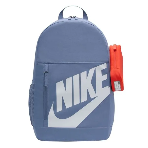 Mochila Nike Infantil Elemental 20 Litros Azul Claro