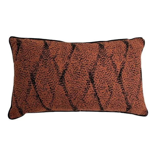 Almofada Noritex Retangular Marrom 400G 50X30X7CM 426-32750
