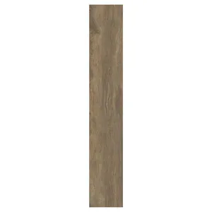 Porcelanato Wood Land Retificado Rústico Marrom 18x113cm 1,98m2 (Lote 2)