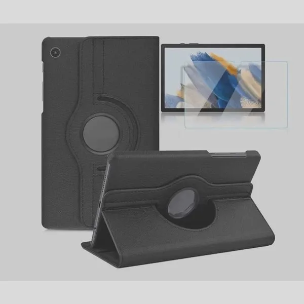 Kit Home Office para Tablet Samsung Galaxy Tab S10 Lite S10 FE S9 FE 10,9 Polegadas com Caneta Preto Kit Home Office Tablet Samsung Galaxy Tab S10 FE S9 FE 10,9 Pol Caneta Preto