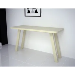 Aparador em MDF, Impressão UV, Com Pés - Primor Off White