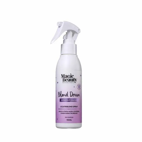 Leave-in Magic Beauty Blond Dream Cicatriblond Spray - 150ml