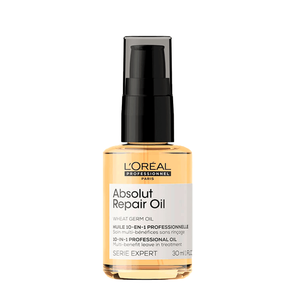 L'Oréal Professionnel Absolut Repair Oil - Óleo Capilar Reparador 30ml
