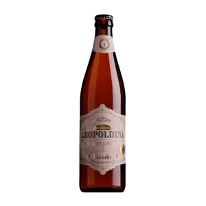 Cerveja Leopoldina Weiss 500ml