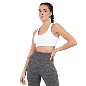 Top Essential Olympikus Feminino GG Branco