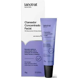 Clareador Concentrado Facial Labotrat Dermo Skin 15g