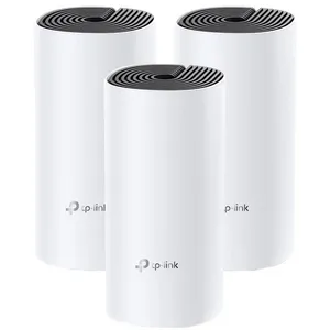 Roteador Wireless TP-LINK - AC1200 - DECO M4 Mesh (Pack c/ 3)