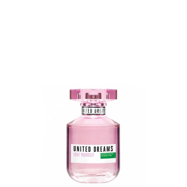 Perfume United Colors of Benetton United Dreams Love Yourself Feminino - Eau de Toilette 50ml 50ml