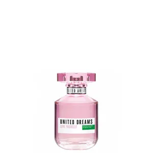 Perfume United Colors of Benetton United Dreams Love Yourself Feminino - Eau de Toilette 50ml 50ml